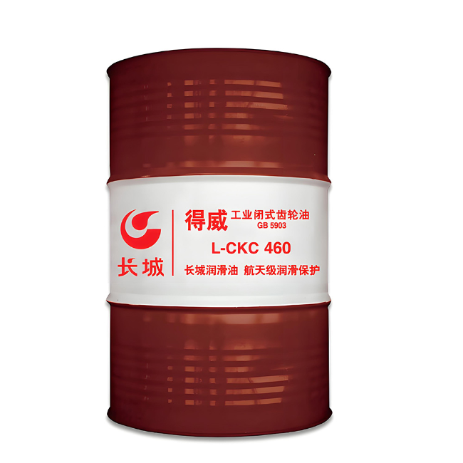 阳江长城得威工业闭式齿轮油CKC